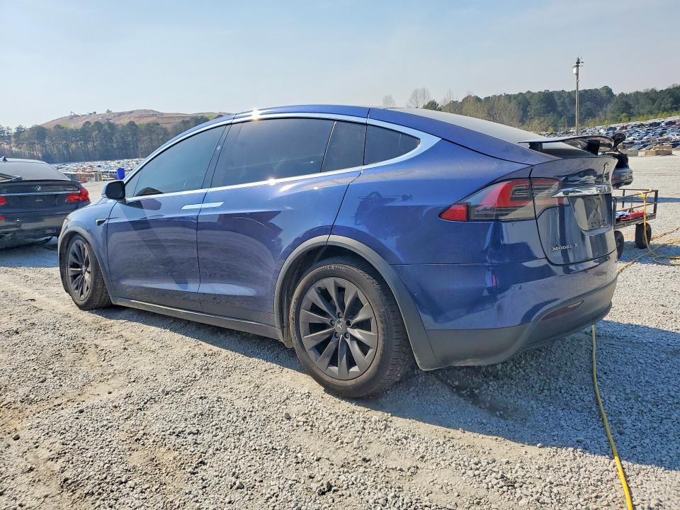 Aukcja sprzedaży 2019 Tesla Model X, vin: 5YJXCBE29KF151127, numer aukcji: 46355756