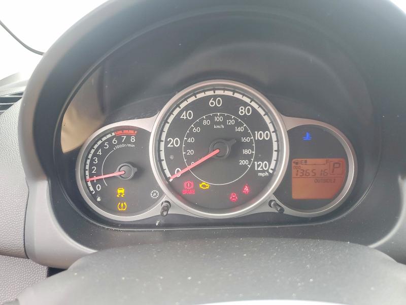 Aukcja sprzedaży 2012 Mazda Mazda2, vin: JM1DE1LZ9C0135890, numer aukcji: 46272106