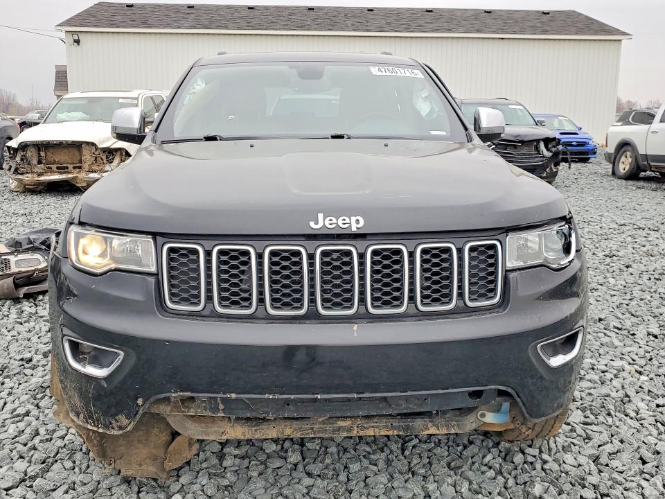2021 Jeep Grand Cherokee მანქანა იყიდება აუქციონზე, vin: 1C4RJFBG9MC612686, აუქციონის ნომერი: 47601716