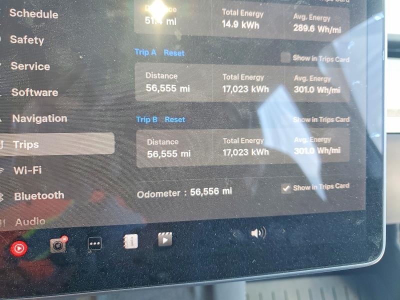2021 Tesla Model Y მანქანა იყიდება აუქციონზე, vin: 5YJYGDEEXMF157018, აუქციონის ნომერი: 42065716
