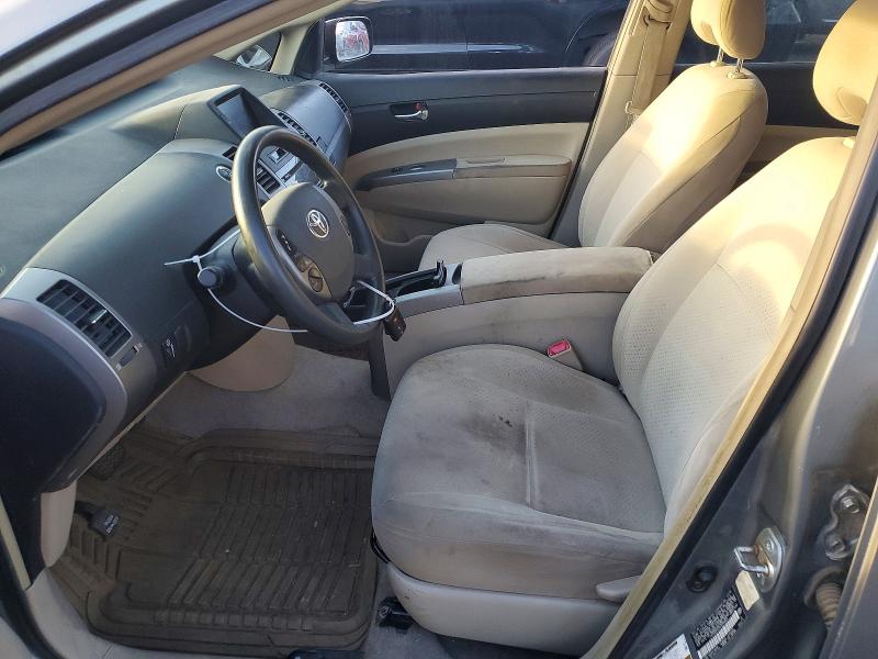 2005 Toyota Prius მანქანა იყიდება აუქციონზე, vin: JTDKB20U553098885, აუქციონის ნომერი: 47645956