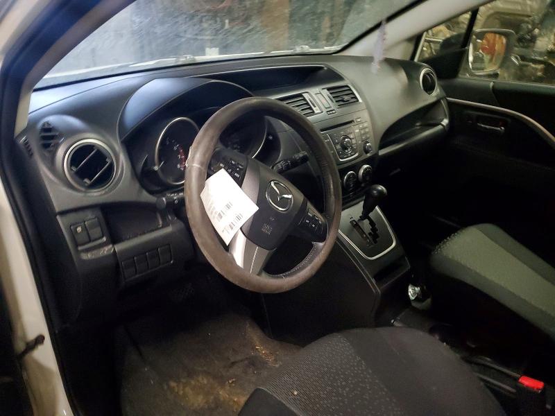 Aukcja sprzedaży 2012 Mazda 5, vin: JM1CW2CL7C0127684, numer aukcji: 41637586