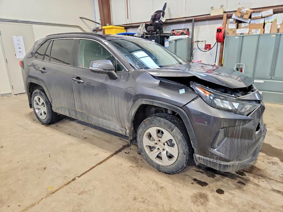 Продажа на аукционе авто 2020 Toyota Rav4, vin: 2T3B1RFV5LW117506, номер лота: 78673295