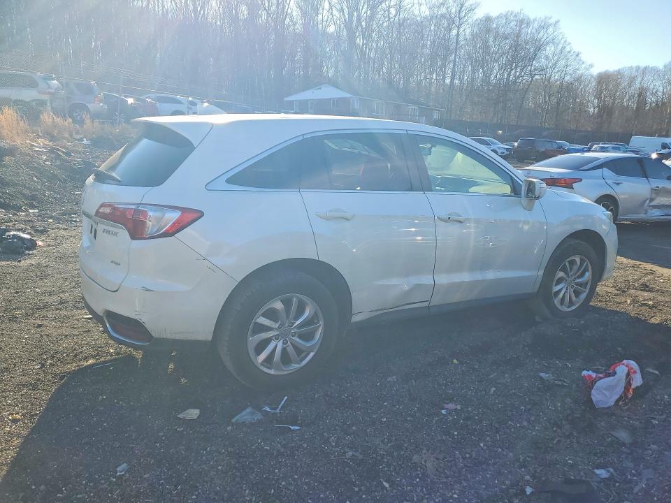 Aukcja sprzedaży 2017 Acura Rdx, vin: 5J8TB4H36HL006202, numer aukcji: 41780906