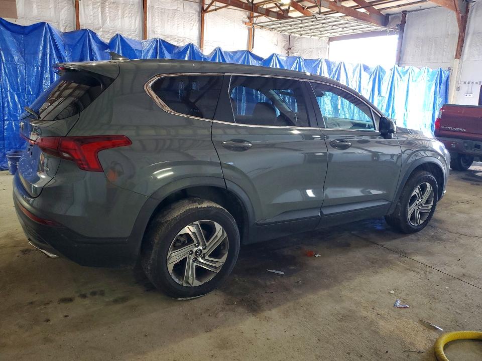 Продаж на аукціоні авто 2021 Hyundai Santa Fe, vin: 5NMS1DAJ8MH349577, номер лоту: 78217035