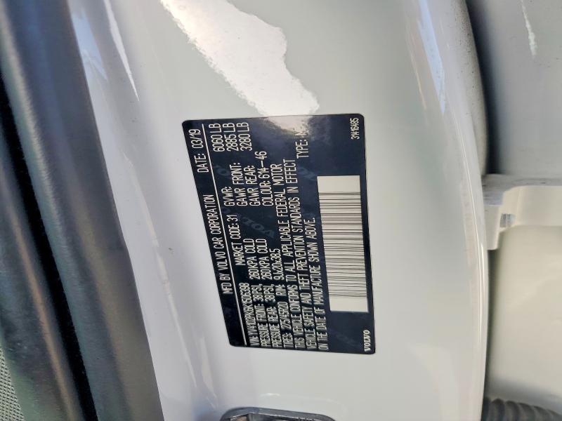 47860636 :رقم المزاد ، YV4102PK6K1506398 vin ، 2019 Volvo Xc90 مزاد بيع