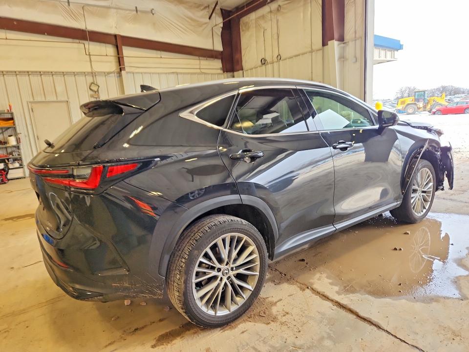 45572226 :رقم المزاد ، 2T2HKCEZ5RC026159 vin ، 2024 Lexus Nx 350h مزاد بيع