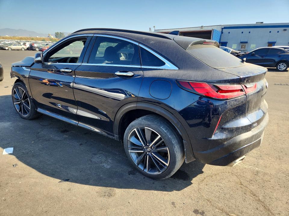 Aukcja sprzedaży 2025 Infiniti Qx55, vin: 3PCAJ5JR4SF102675, numer aukcji: 47601216