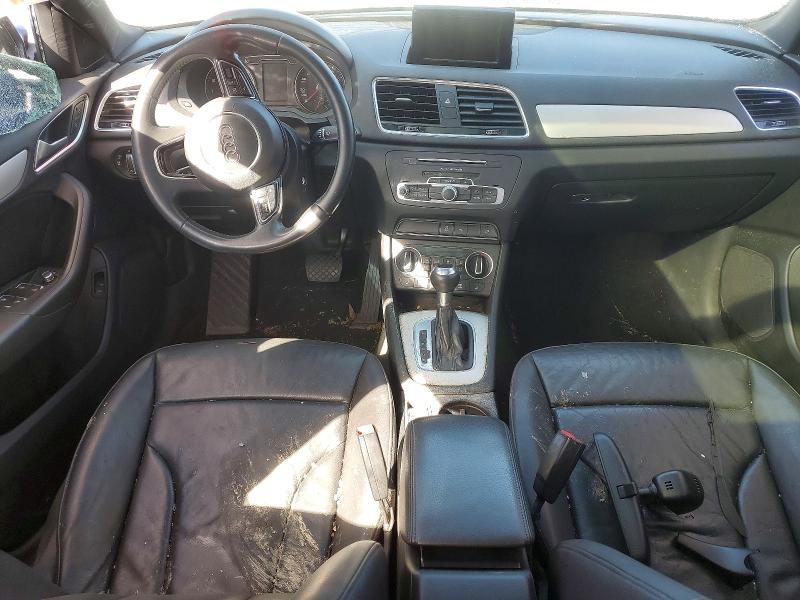 2018 Audi Q3 მანქანა იყიდება აუქციონზე, vin: WA1BCCFS9JR008390, აუქციონის ნომერი: 45809636
