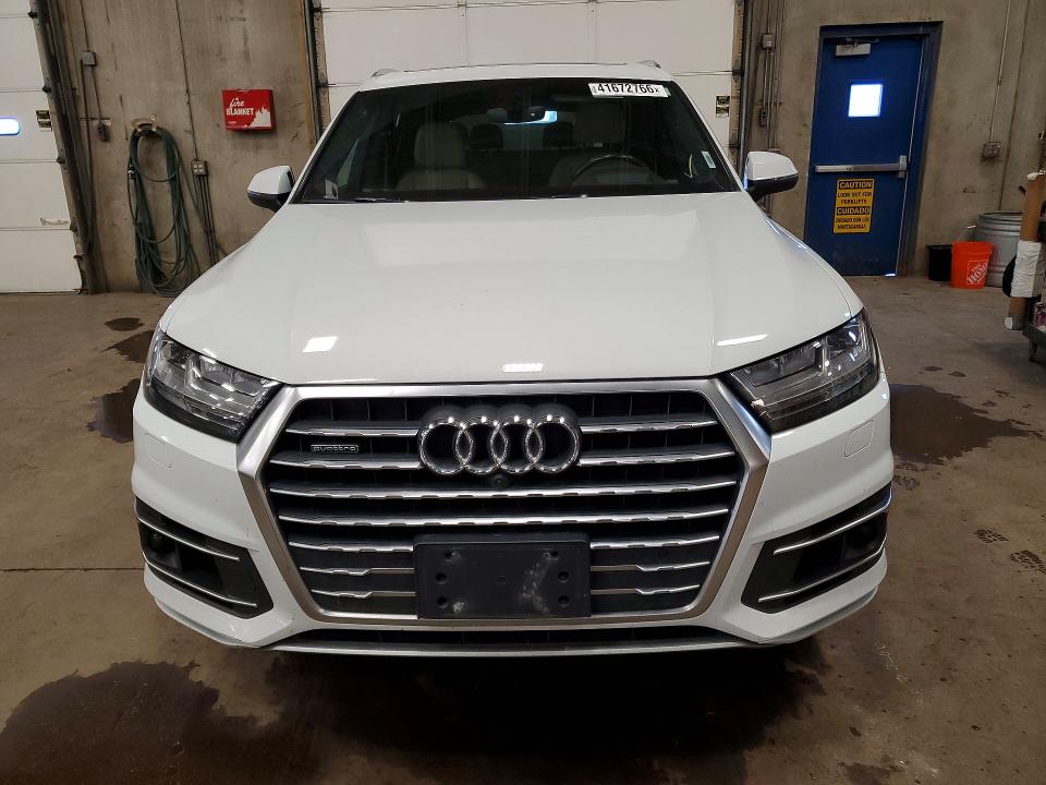 Продажа на аукционе авто 2017 Audi Q7, vin: WA1VAAF79HD036023, номер лота: 41672766