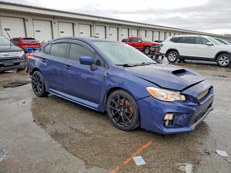 Продажа на аукционе авто 2020 Subaru Wrx, vin: JF1VA1C63L9805764, номер лота: 41596536