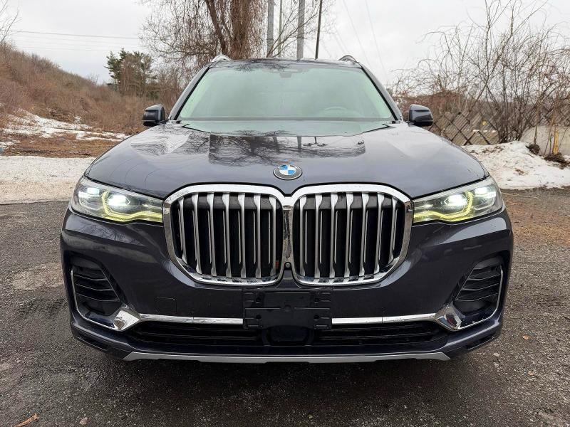 48101776 :رقم المزاد ، 5UXCW2C52KLB43713 vin ، 2019 Bmw X7 مزاد بيع
