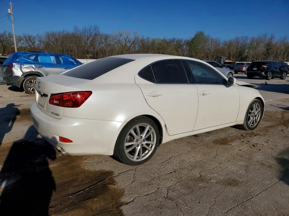 Продаж на аукціоні авто 2006 Lexus Is 250, vin: JTHBK262562007089, номер лоту: 47271886