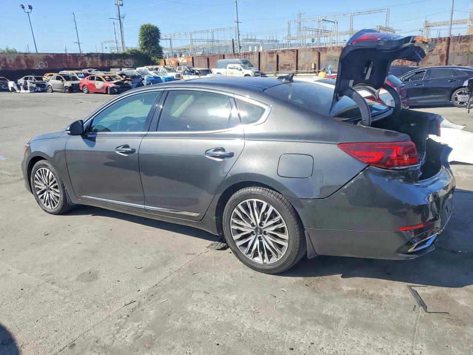 Продаж на аукціоні авто 2020 Kia Cadenza, vin: KNALC4J18L5234068, номер лоту: 41825476