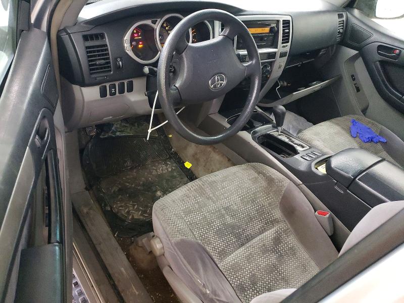 Продаж на аукціоні авто 2004 Toyota 4runner, vin: JTEBT14R440036094, номер лоту: 46832446