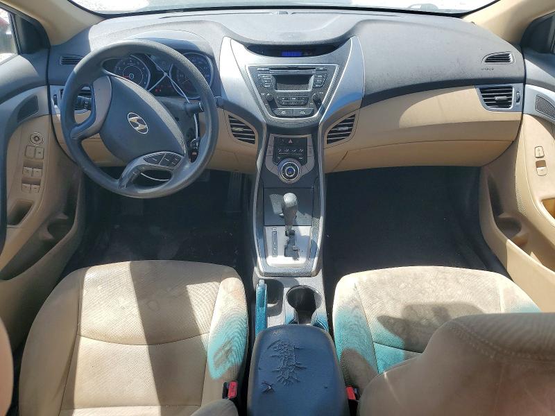 Продажа на аукционе авто 2013 Hyundai Elantra, vin: KMHDH4AE5DU788196, номер лота: 46630516