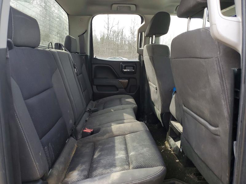 Продажа на аукционе авто 2017 Gmc Sierra, vin: 1GTV2MEC6HZ272313, номер лота: 46693096