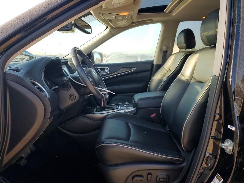 Aukcja sprzedaży 2020 Infiniti Qx60, vin: 5N1DL0MM8LC524663, numer aukcji: 47088006
