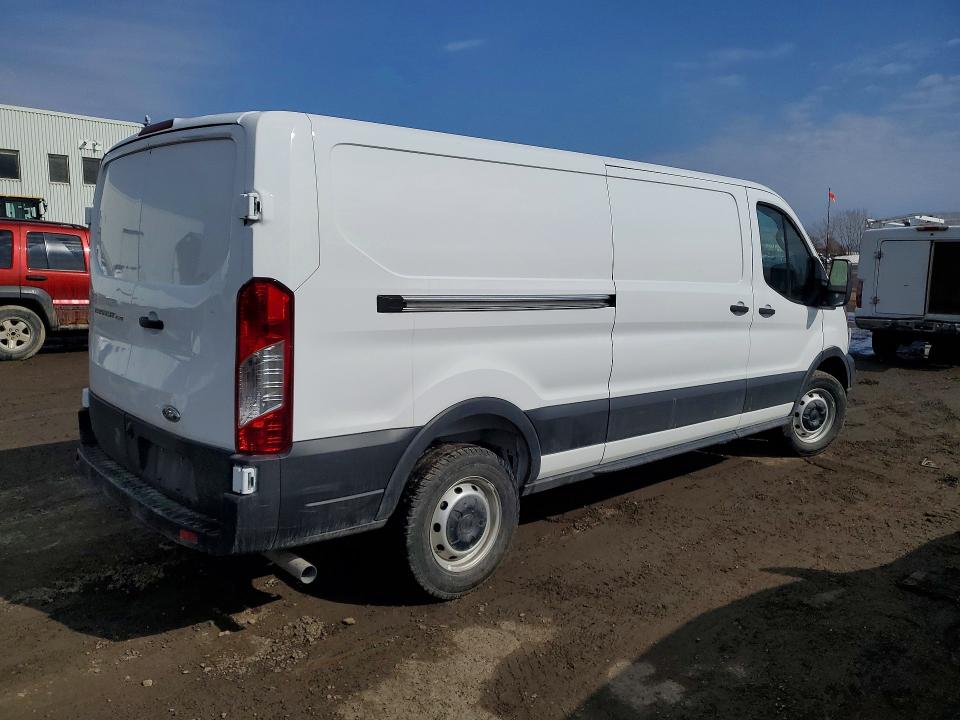Продажа на аукционе авто 2025 Ford Transit, vin: 1FTBR1Y82SKB17228, номер лота: 45619476