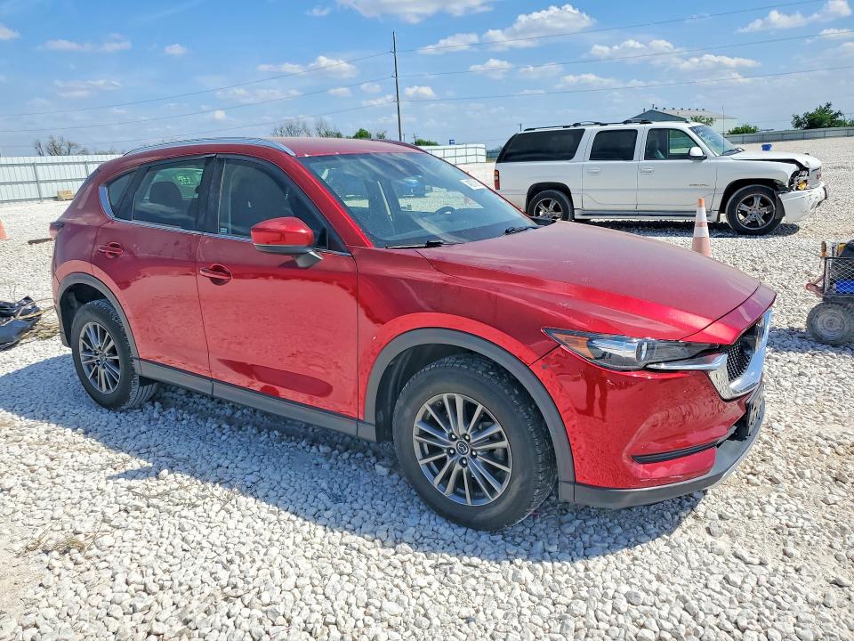 Aukcja sprzedaży 2018 Mazda Cx-5, vin: JM3KFBBM2J0470445, numer aukcji: 48070816