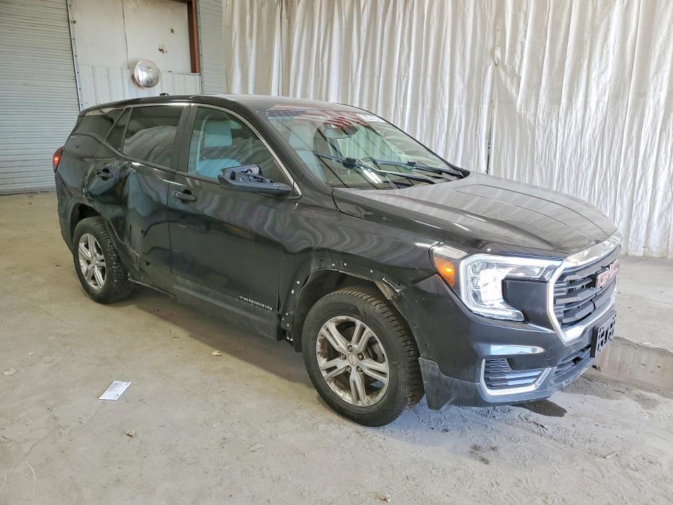 45448946 :رقم المزاد ، 3GKALTEV9NL176609 vin ، 2022 Gmc Terrain مزاد بيع