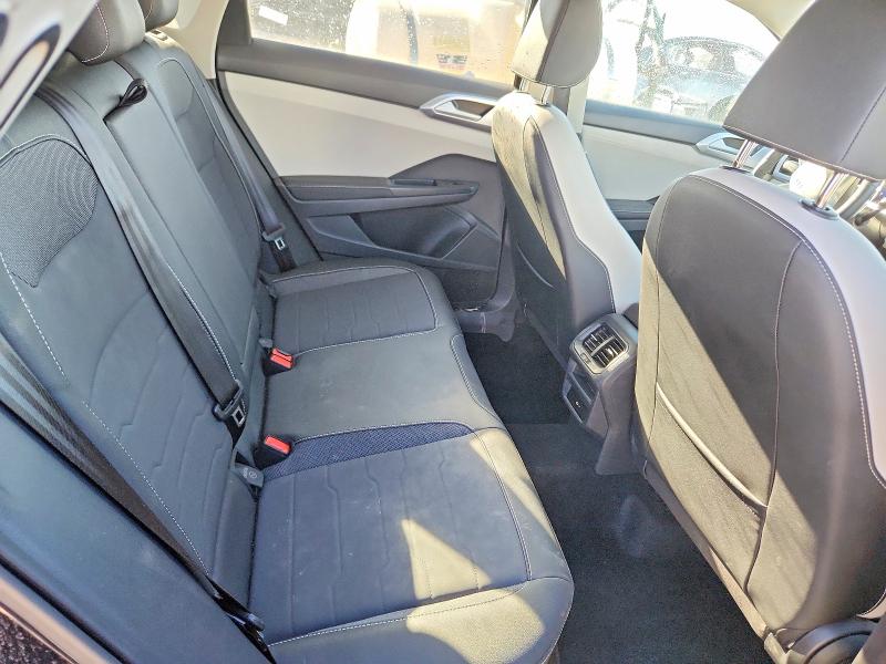 47260196 :رقم المزاد ، 3VVUC7B22SM035639 vin ، 2025 Volkswagen Taos مزاد بيع