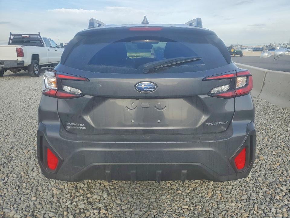 48177376 :رقم المزاد ، JF2GUADC9R8214868 vin ، 2024 Subaru Crosstrek مزاد بيع