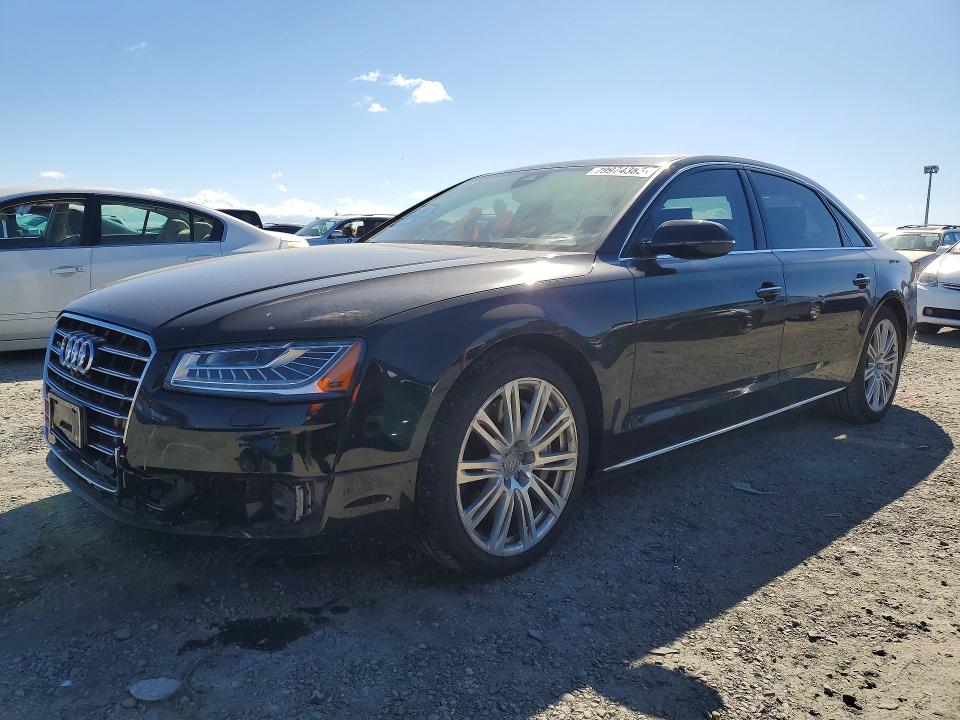 Aukcja sprzedaży 2015 Audi A8, vin: WAU32AFD0FN001777, numer aukcji: 79974385