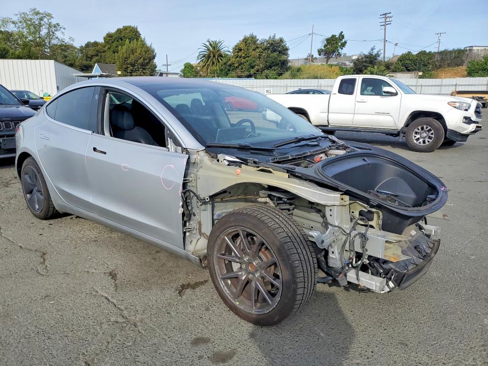 Aukcja sprzedaży 2018 Tesla Model 3, vin: 5YJ3E1EA2JF060726, numer aukcji: 47986496