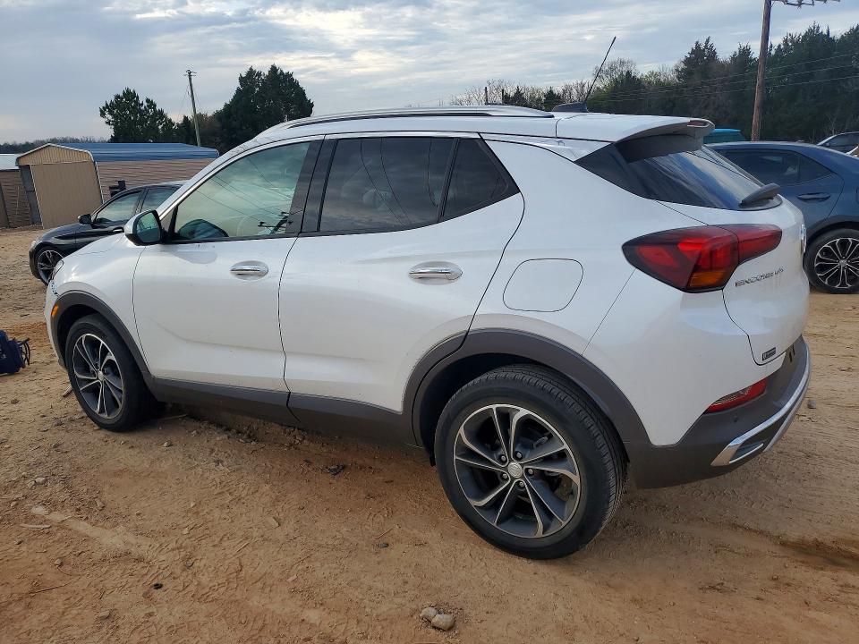 Aukcja sprzedaży 2021 Buick Encore Gx, vin: KL4MMFSL7MB177648, numer aukcji: 45747406