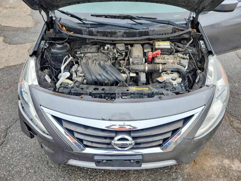 2018 Nissan Versa მანქანა იყიდება აუქციონზე, vin: 3N1CN7AP9JL815453, აუქციონის ნომერი: 47338276
