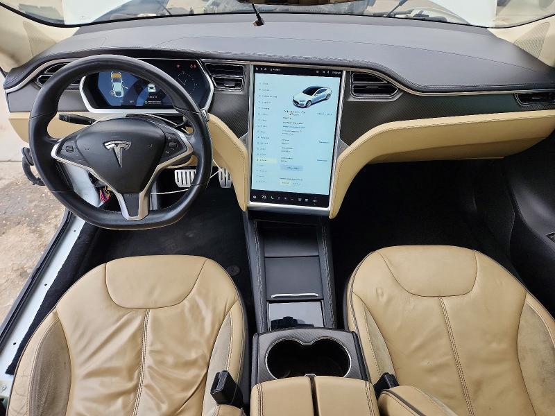 Aukcja sprzedaży 2013 Tesla Model S, vin: 5YJSA1CP6DFP08863, numer aukcji: 46222056