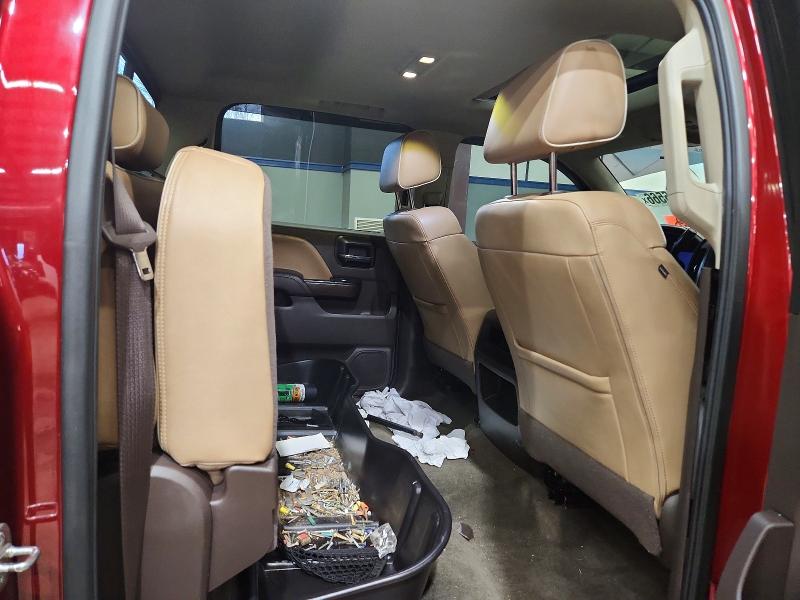 Продажа на аукционе авто 2017 Gmc Sierra, vin: 3GTU2PEJ5HG140106, номер лота: 45586566