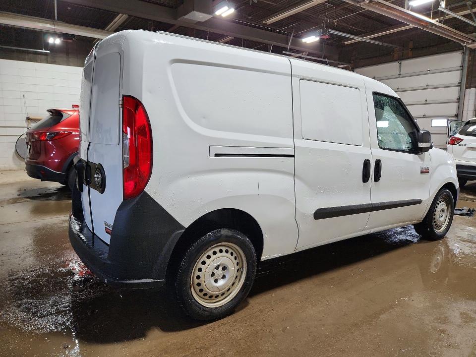 Продаж на аукціоні авто 2019 Ram Pro Master, vin: ZFBHRFAB6K6N77288, номер лоту: 79855565