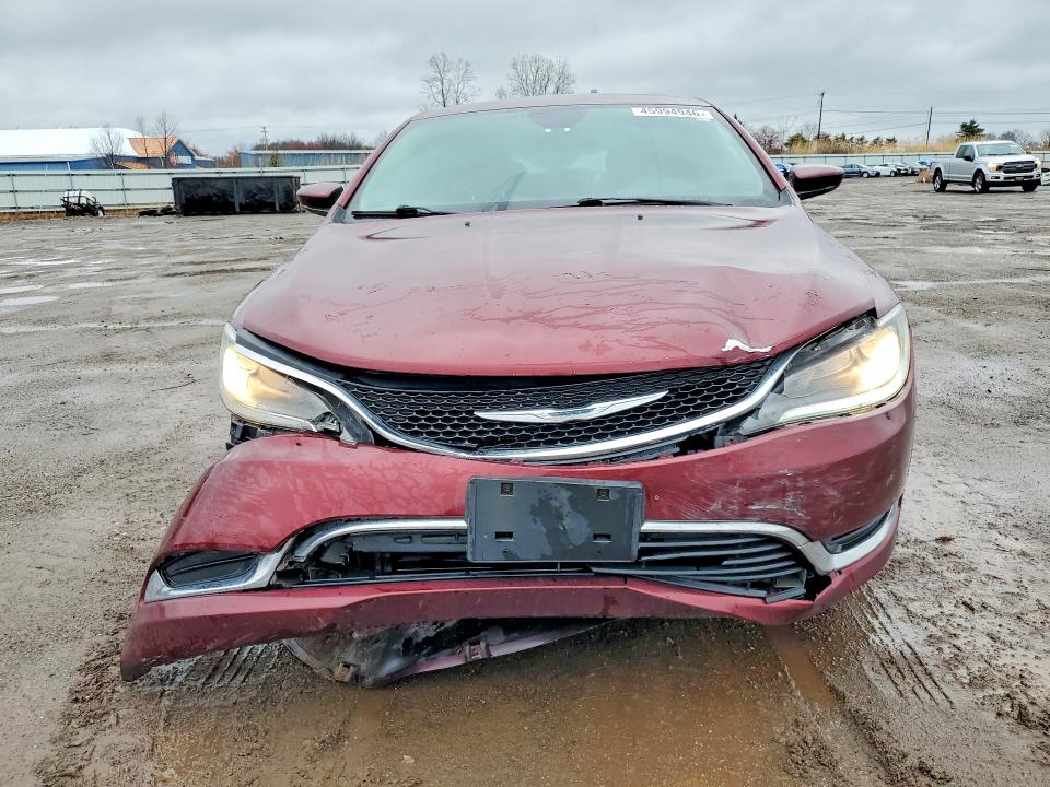 Aukcja sprzedaży 2015 Chrysler 200, vin: 1C3CCCAB0FN653854, numer aukcji: 45994946