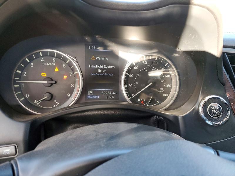 Aukcja sprzedaży 2018 Infiniti Q50, vin: JN1EV7AR6JM440640, numer aukcji: 47058756