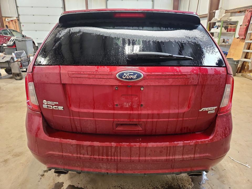 Aukcja sprzedaży 2013 Ford Edge, vin: 2FMDK4AK7DBC51780, numer aukcji: 45873906