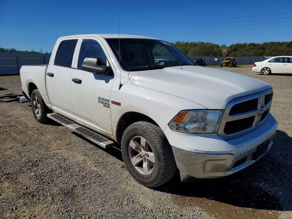 Aukcja sprzedaży 2019 Ram 1500 Classic, vin: 1C6RR7KM4KS726092, numer aukcji: 45784956