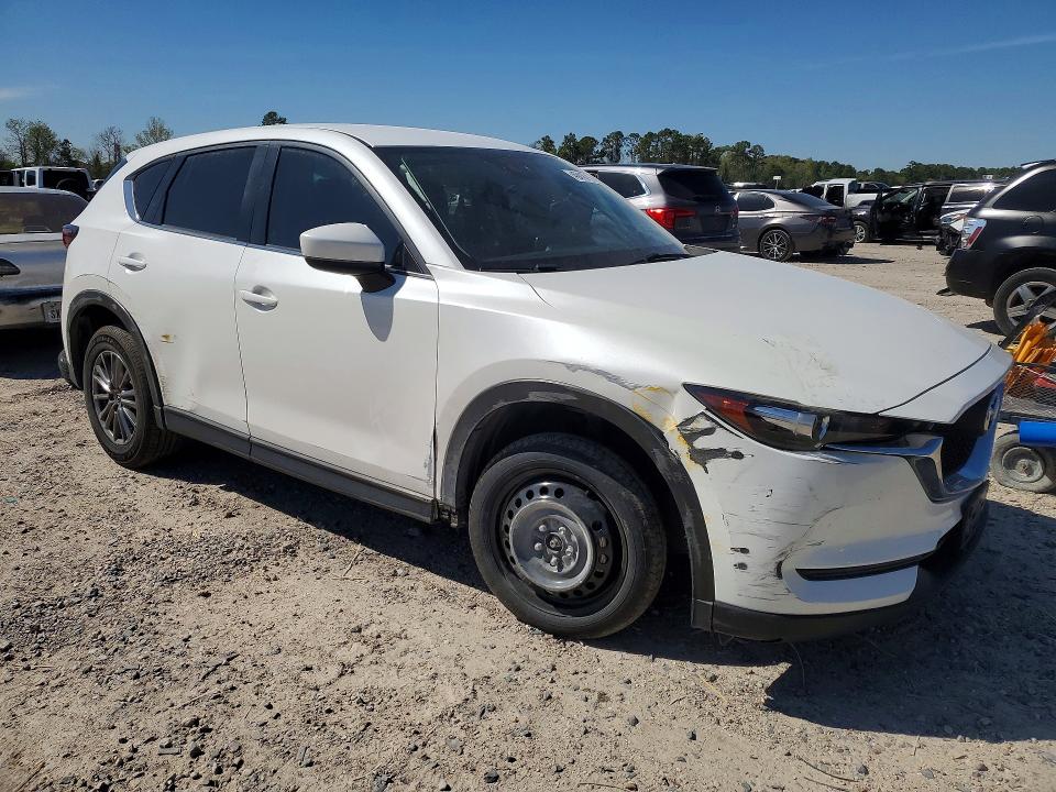 Aukcja sprzedaży 2017 Mazda Cx-5, vin: JM3KFBBL5H0144558, numer aukcji: 46418716