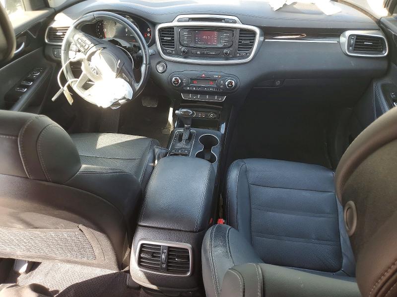 Продажа на аукционе авто 2016 Kia Sorento, vin: 5XYPHDA53GG102244, номер лота: 47576296