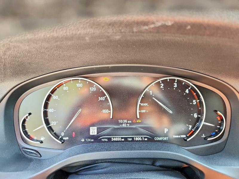 Продажа на аукционе авто 2020 Bmw X3, vin: 5UXTY5C0XL9D10155, номер лота: 47337736