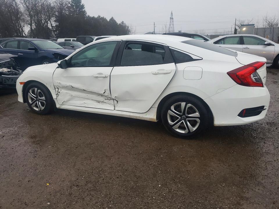 Aukcja sprzedaży 2016 Honda Civic, vin: 2HGFC2E54GH004674, numer aukcji: 41978016