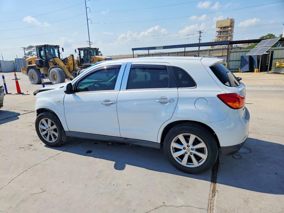 Продаж на аукціоні авто 2015 Mitsubishi Outlander Sport, vin: 4A4AP3AU4FE034918, номер лоту: 47392916