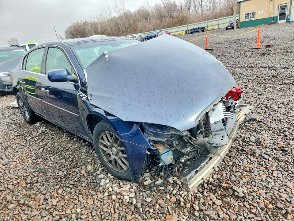 78856975 :رقم المزاد ، 1G4HD57237U192797 vin ، 2007 Buick Lucerne مزاد بيع