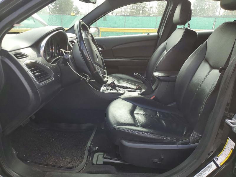 78722385 :رقم المزاد ، 1C3CCBCG9EN100332 vin ، 2014 Chrysler 200 مزاد بيع