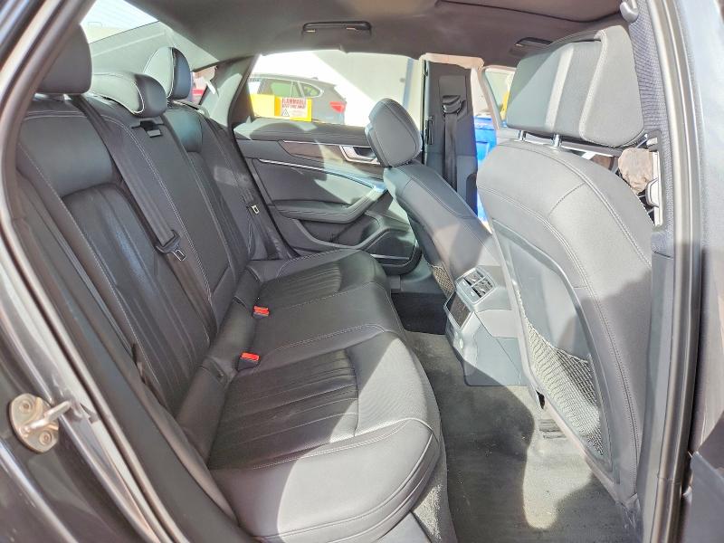 Продажа на аукционе авто 2020 Audi A6, vin: WAUL2AF22LN089693, номер лота: 79918475