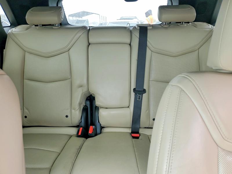 47313156 :رقم المزاد ، 1GYKNERS6HZ306794 vin ، 2017 Cadillac Xt5 مزاد بيع
