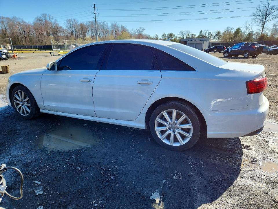 Aukcja sprzedaży 2016 Audi A6, vin: WAUGFAFCXGN053061, numer aukcji: 45940856