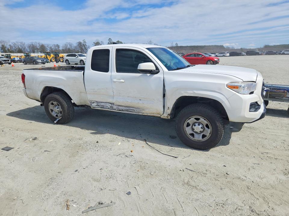 2019 Toyota Tacoma მანქანა იყიდება აუქციონზე, vin: 5TFRZ5CN5KX081251, აუქციონის ნომერი: 45520396