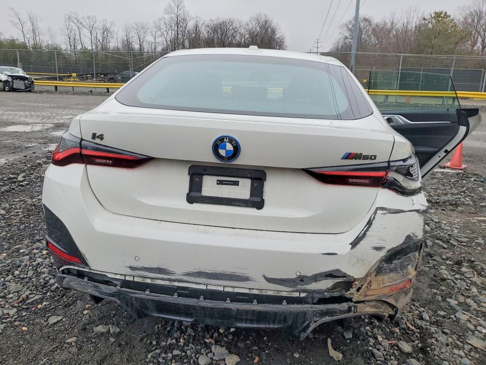 Aukcja sprzedaży 2024 Bmw I4, vin: WBY33AW05RFR86460, numer aukcji: 41587316